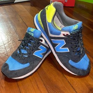 *Mens* New Balance Encap 574’s